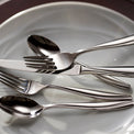 Camlynn 45-Piece Flatware Set