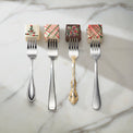 American Harmony 45-Piece Flatware Set