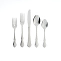 1 Rose 20-Piece Flatware Set