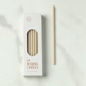 Wishing Parchment Candles, Set of 24