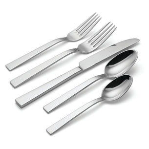 Aero 5-Piece Place Setting