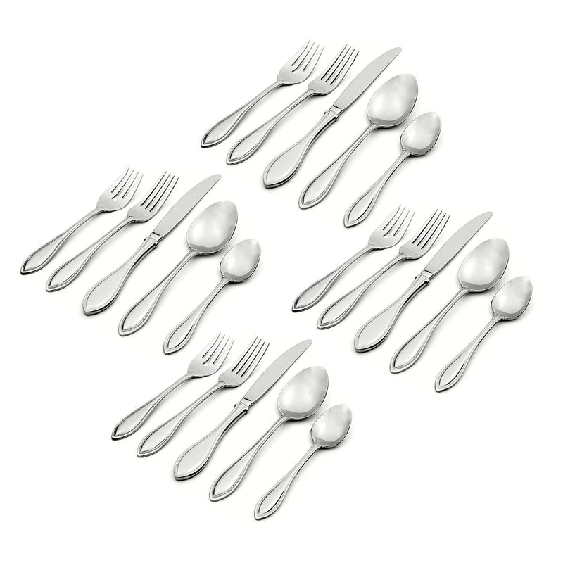 American Harmony 20-Piece Flatware Set