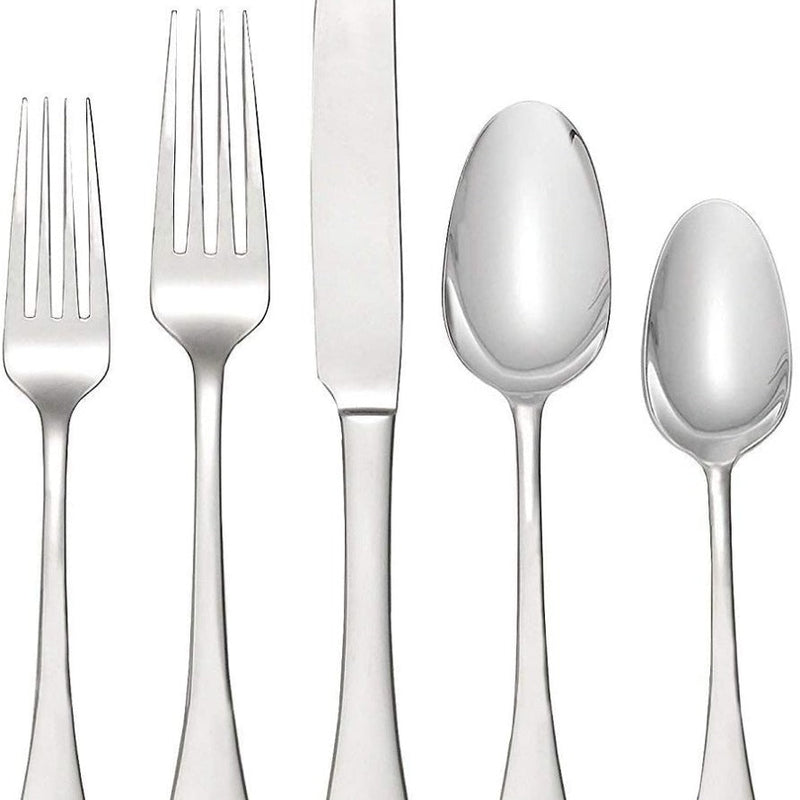Bellasana 45-Piece Flatware Set