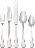 Bellasana 45-Piece Flatware Set