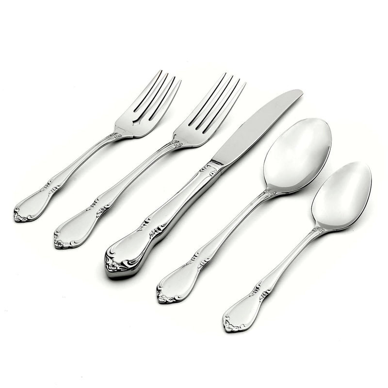 Chateau 5-Piece Place Setting