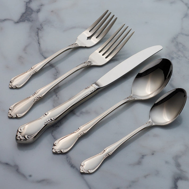 Chateau 5-Piece Place Setting