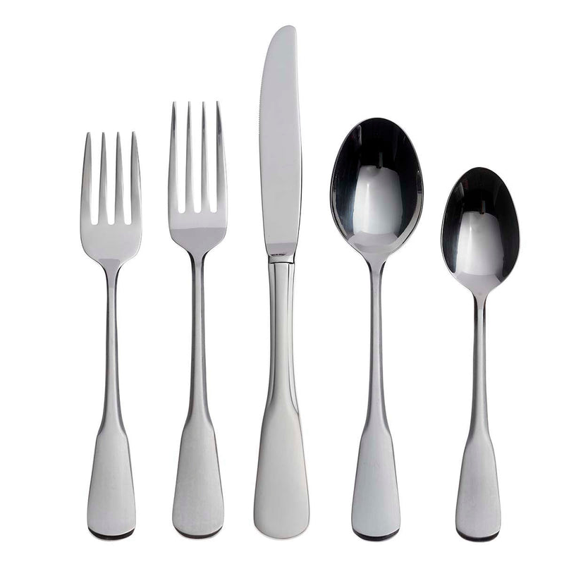 Colonial Boston 20-Piece Flatware Set