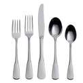 Colonial Boston 45-Piece Flatware Set