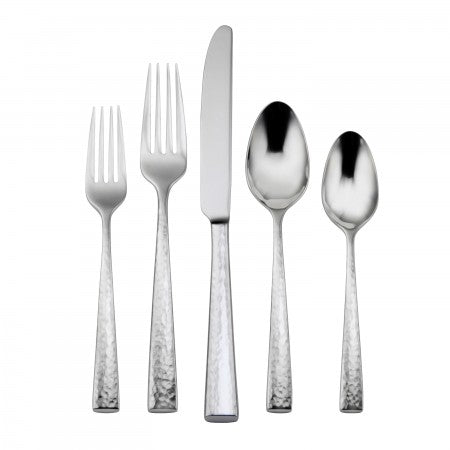 Cabria 45-Piece Flatware Set
