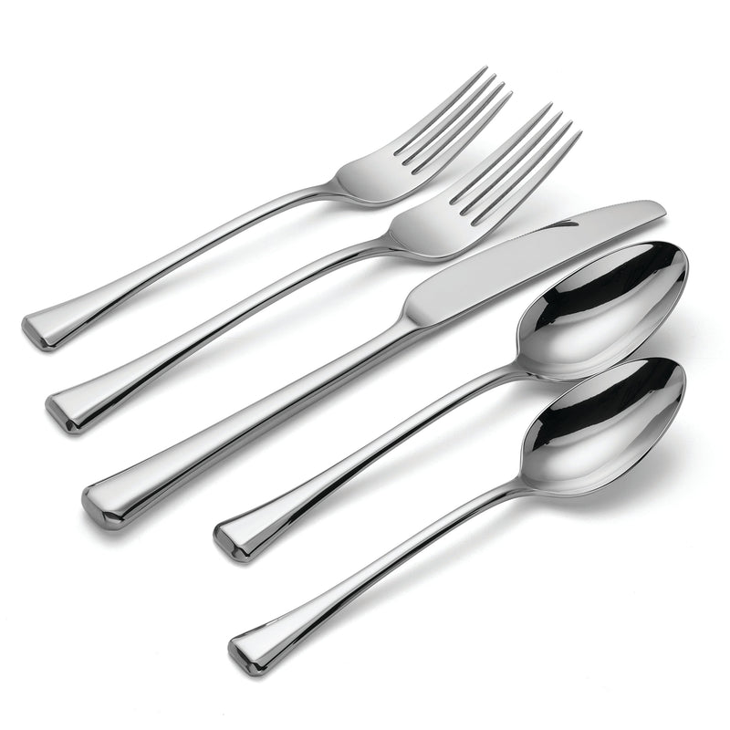 Faceta 20-Piece Flatware Set
