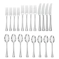 Faceta 20-Piece Flatware Set