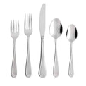 Flight 65-Piece Flatware Set