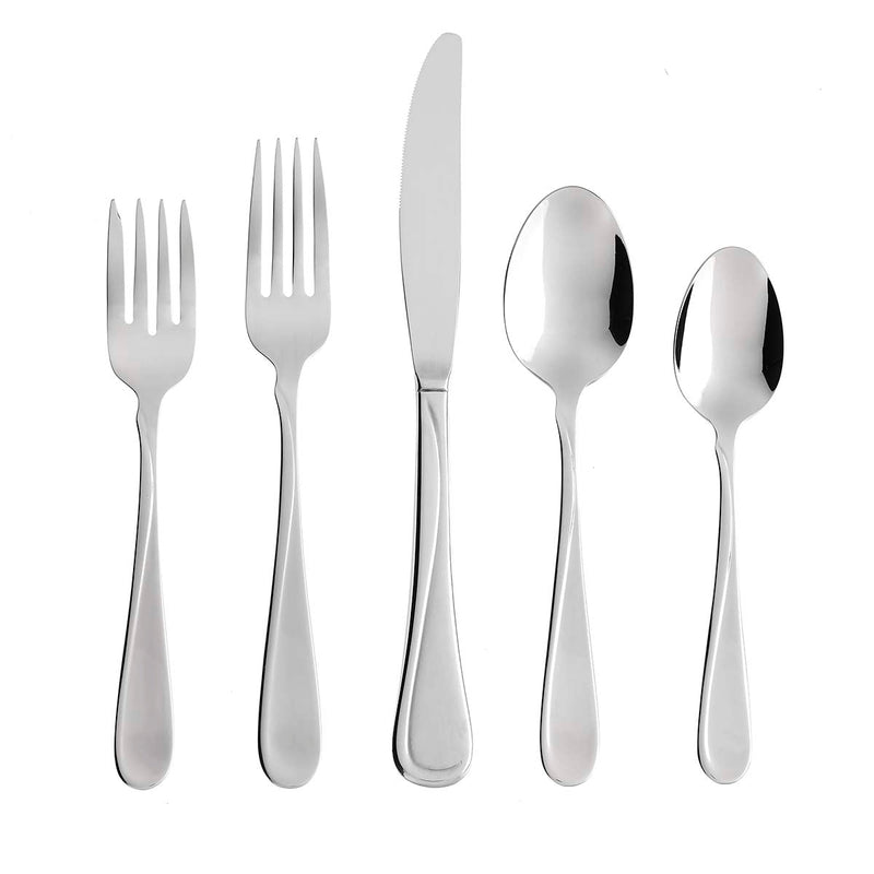Flight 20-Piece Flatware Set