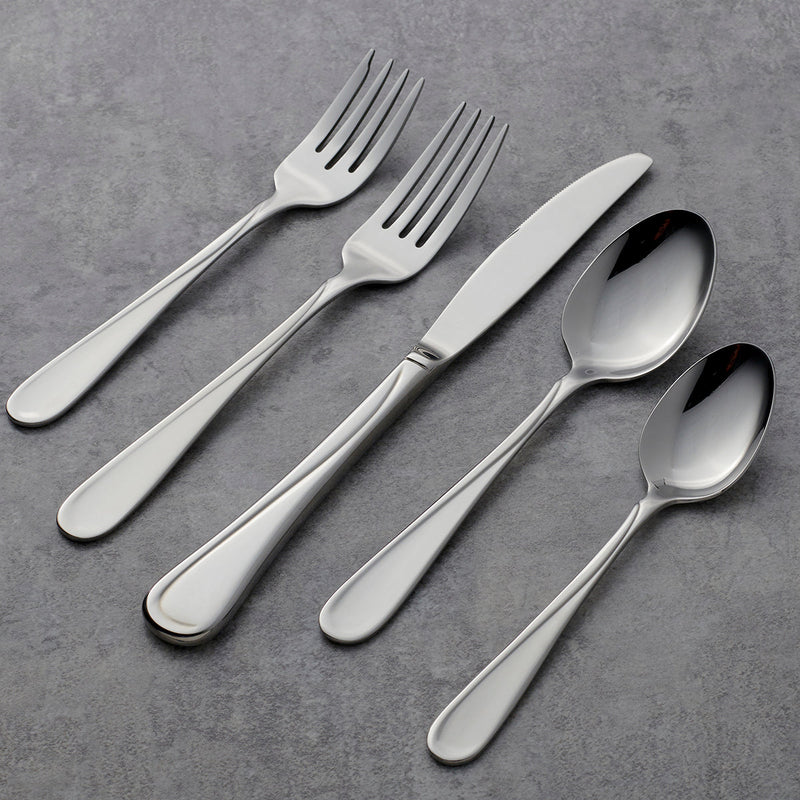 Flight 20-Piece Flatware Set