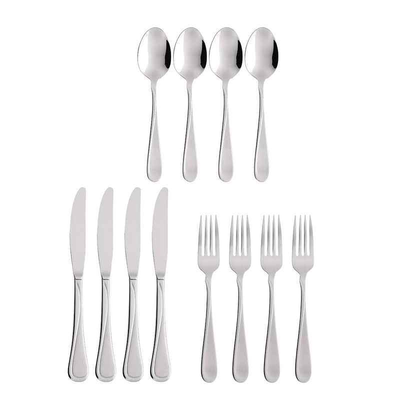 Flight 12-Piece Flatware Set