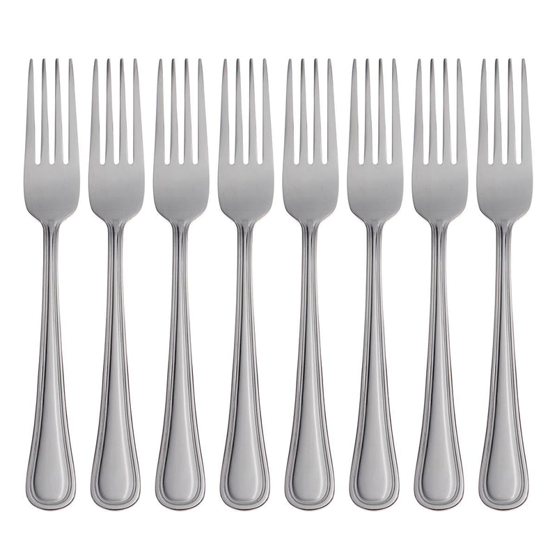 Tress Dinner Forks, Set of 8