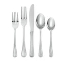 Hollis 74-Piece Flatware Set