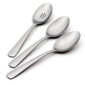 Aptitude Serving Spoons, Set of 3