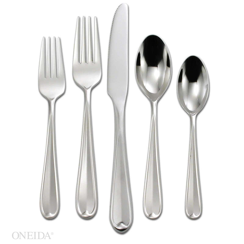 Dylan 42-Piece Flatware Set