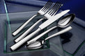 Monolith 20-Piece Flatware Set