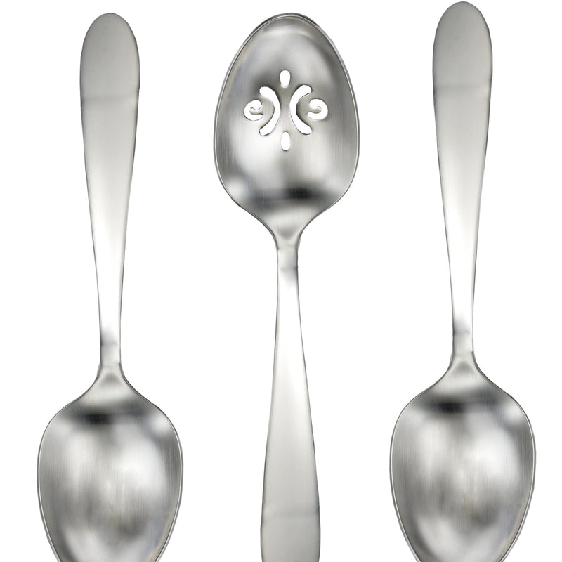 Vale 3-Piece Serving Spoons