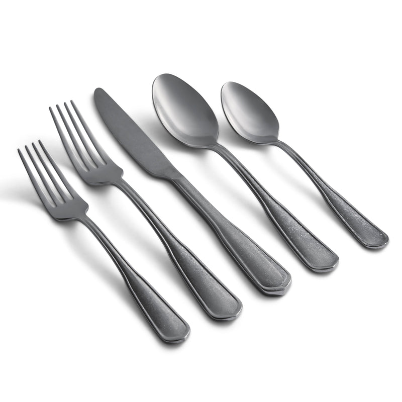 Hailee Rumble 20-Piece Flatware Set