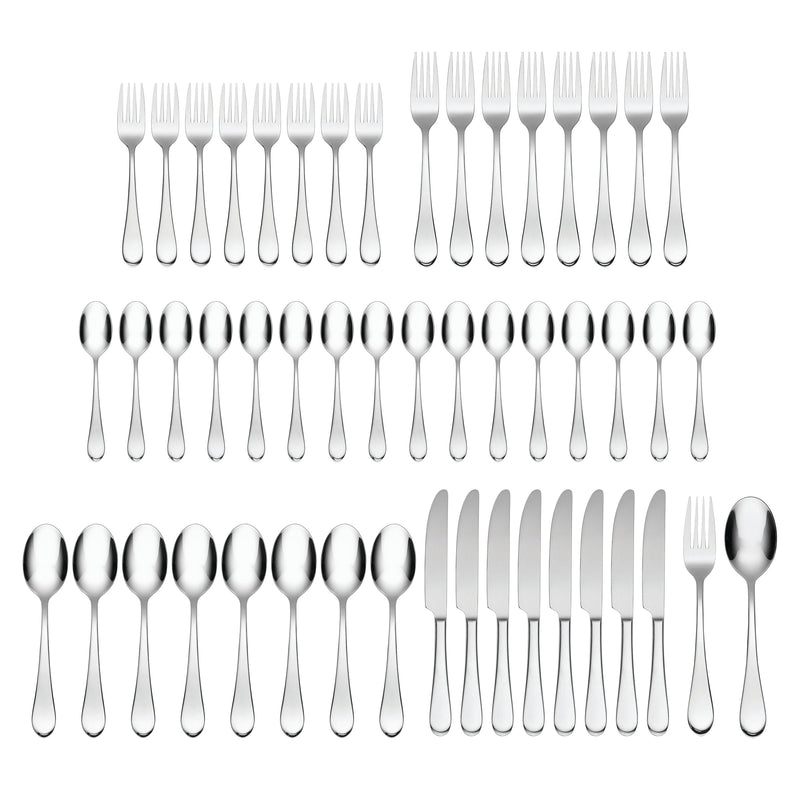 Icarus 50-Piece Flatware Set