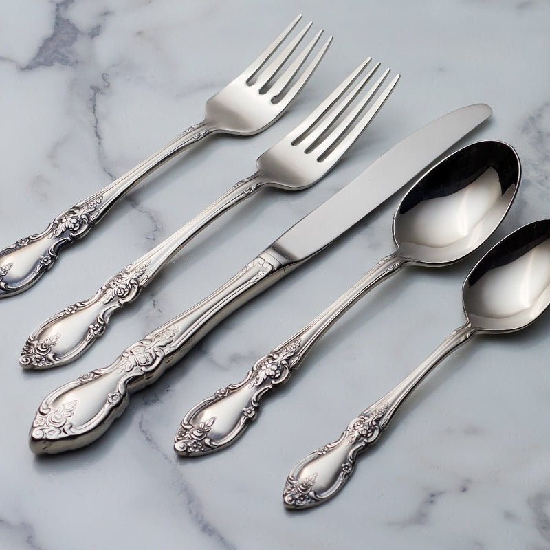 Louisiana Salad Forks, Set of 4