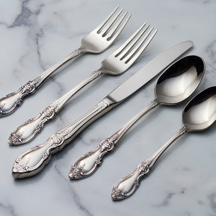Louisiana Teaspoons, Set of 4