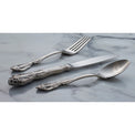 Michelangelo Salad Forks,  Set of 4