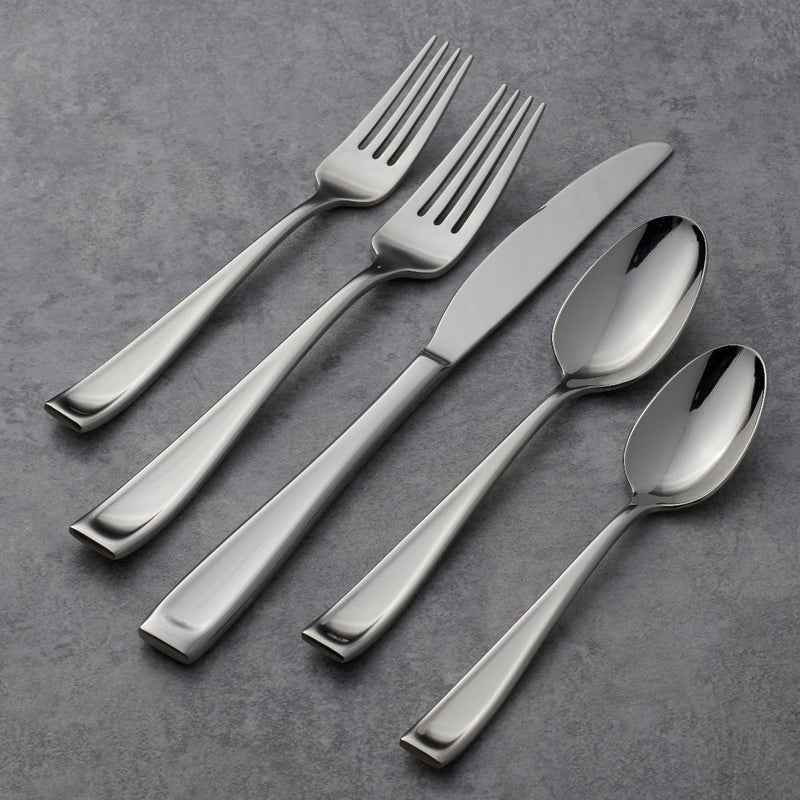Moda 65-Piece Flatware Set