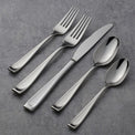 Moda 65-Piece Flatware Set