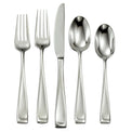 Moda 65-Piece Flatware Set