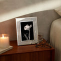 Mother Of Pearl 5x7 Photo Frame