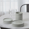 Modulus Vapor 12-Piece Dinnerware Set