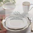 Contempo Luxe 4-Piece Place Setting