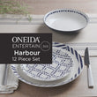 Harbour 12-Piece Dinnerware Set