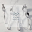 Portola 65-Piece Flatware Set
