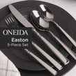 Easton 5-Piece Place Setting