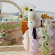 Snoopy Easter Covered Candy Dish