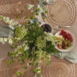 Butterfly Meadow Herbs 12-Piece Dinnerware Set