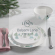 Balsam Lane Dinner Plates, Set of 4