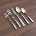 Rachel 20-Piece Flatware Set