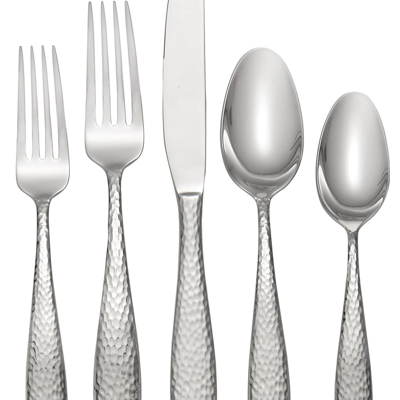 Reyna 45-Piece Flatware Set