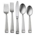 Amsterdam 45-Piece Flatware Set