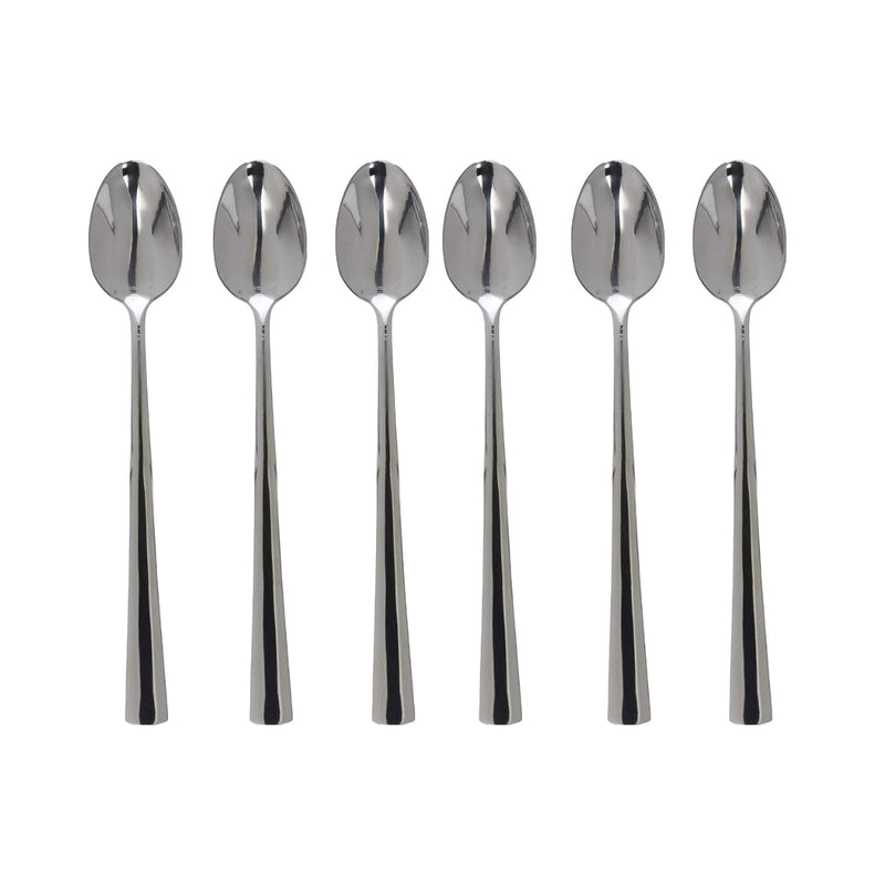 Nocha Tall Drink Spoons, Set of 6