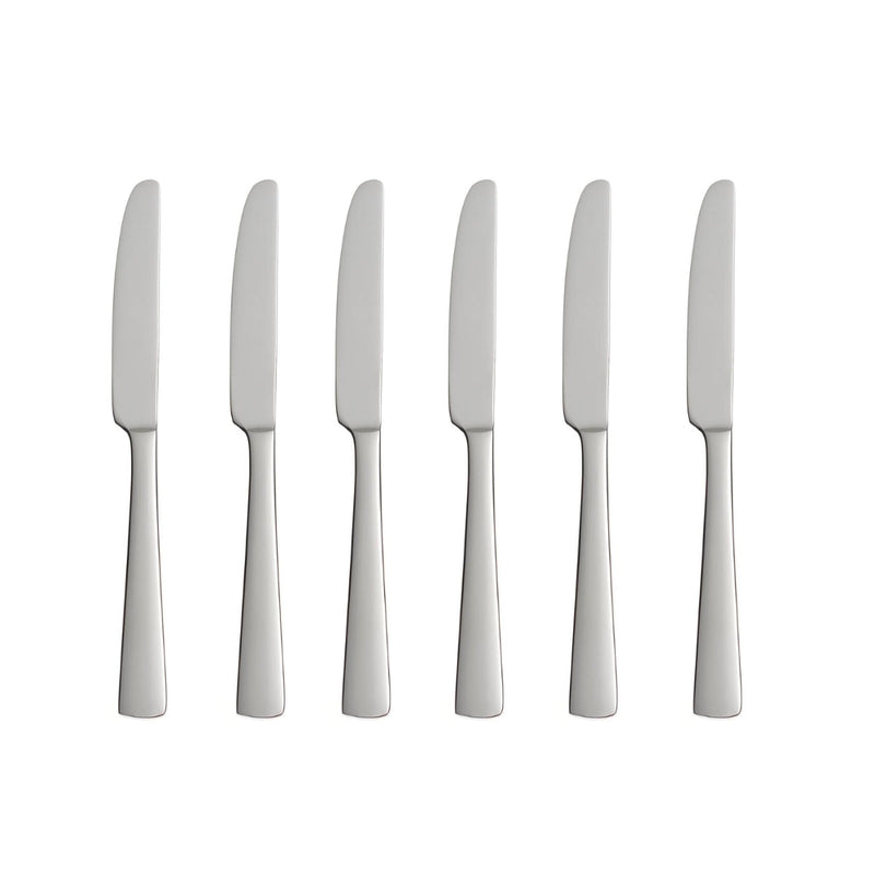 Aptitude Dinner Knives, Set of 6