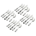 Wordsworth 20-Piece Flatware Set