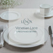 Venetian Lace 5-Piece Place Setting