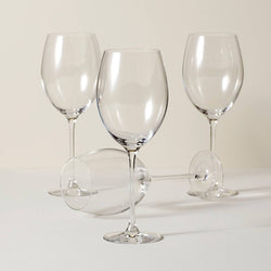 Tuscany Classics Bordeaux Glasses, Set of 4